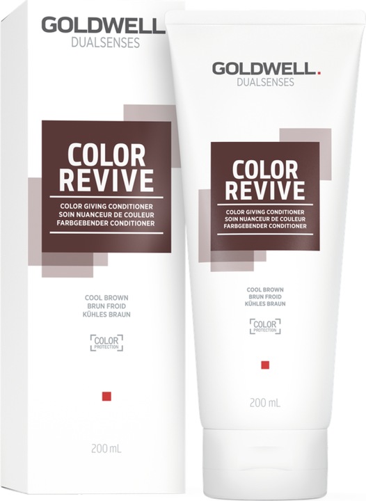 Actual product image Goldwell Dualsenses Color Revive Conditioner (200 ml)