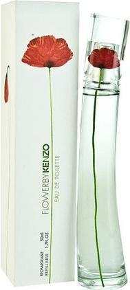 Actual product image Kenzo Flower by (Eau de toilette, 30 ml)