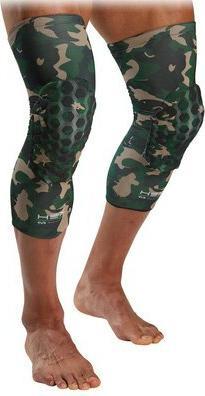 Actual product image McDavid Arm Protectors "Hexpad (M)