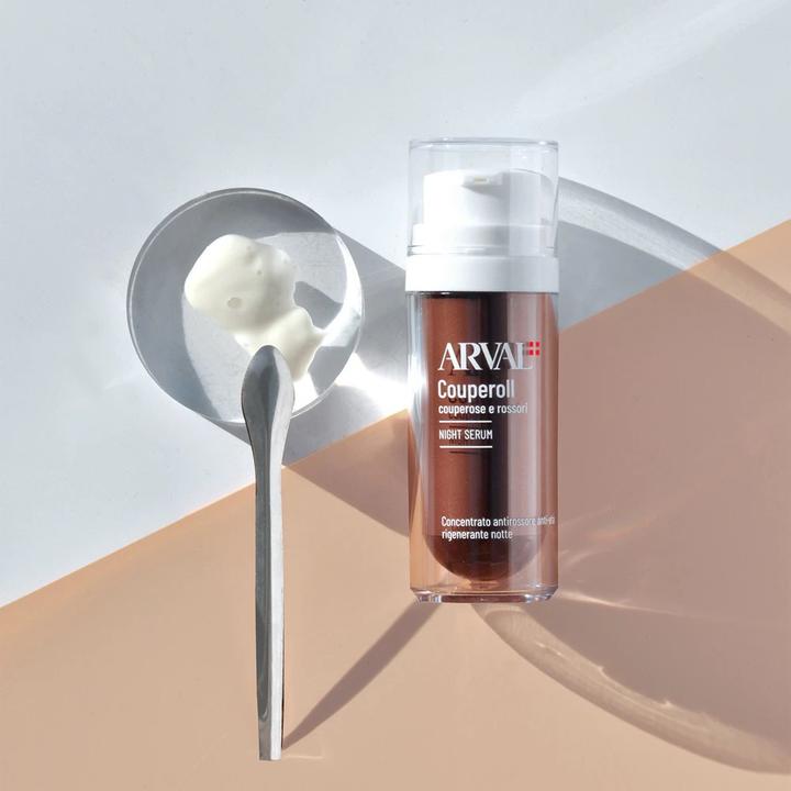 Actual product image Arval Night Serum for Redness (30 ml)