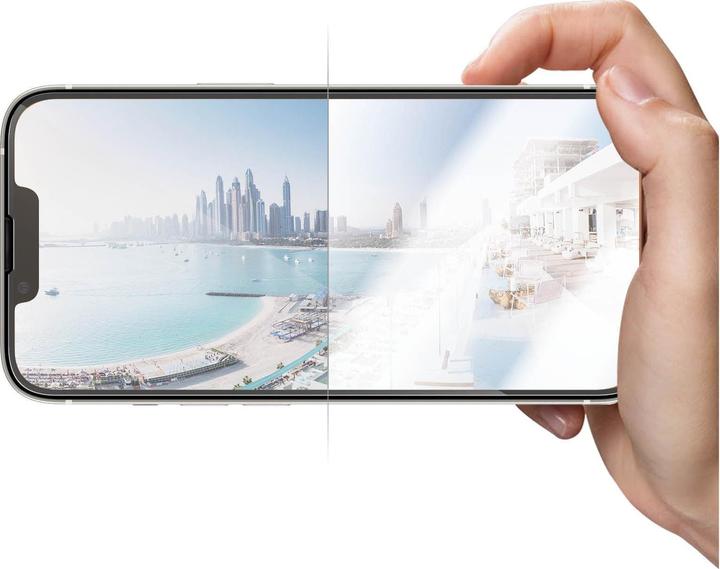 Produktbild PanzerGlass Ultra Wide Displayschutz (1 Stück, Apple iPhone 13, Apple iPhone 13 Pro, Apple iPhone 14)