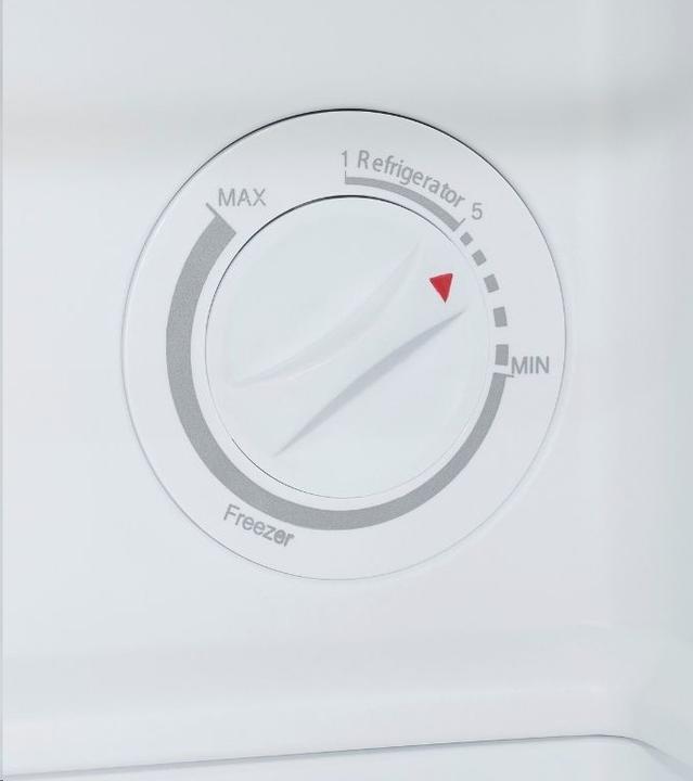 Actual product image Exquisit GB 40-050C Schwarz Grossgeräte (Stand-alone, 31 l)