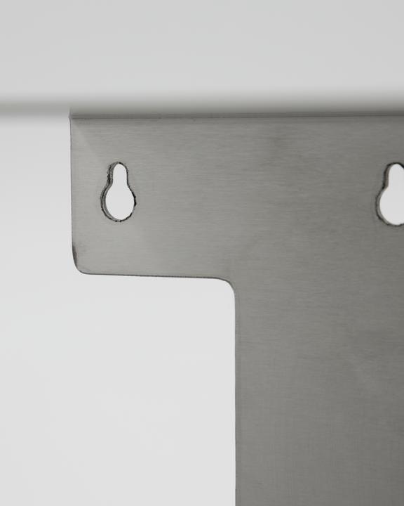 Produktbild House Doctor Shelf, HDBook, Brushed silver finish