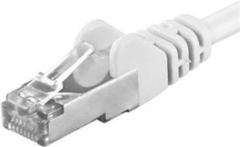 Produktbild PremiumCord Patchkabel CAT6a S-FTP, RJ45-RJ45, AWG 26 (S/FTP, CAT6a, 7 m)