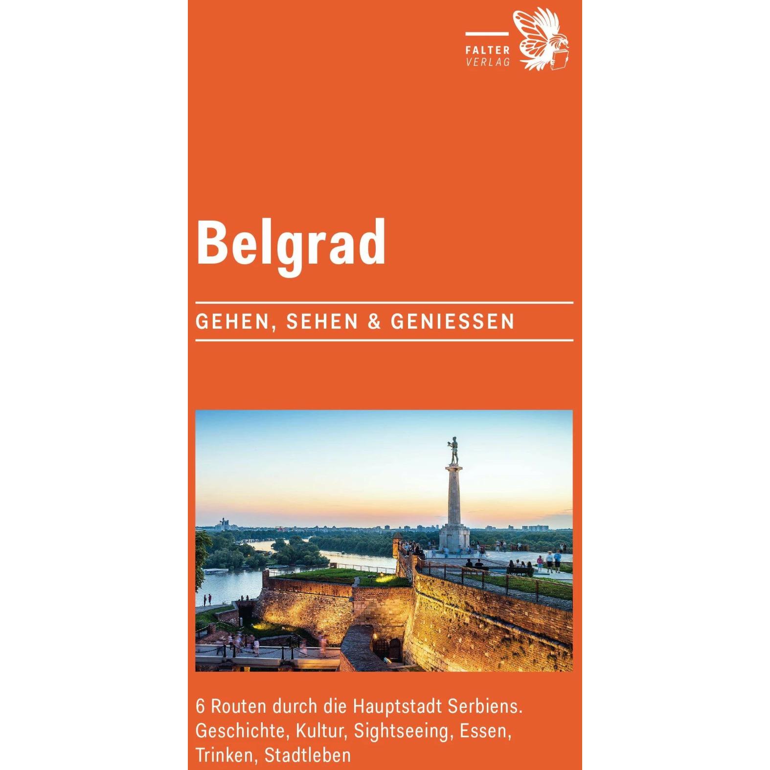 Belgrad, Sachbücher von Ida Salamon