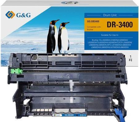 Immagine prodotto G&G DRUM BR DR3400 30000 PAG (FC)