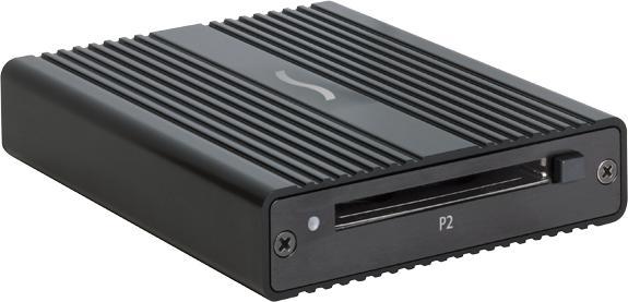 Image du produit Sonnet Pro - Lecteur de cartes (P2 Card) - Thunderbolt (Thunderbolt 2)