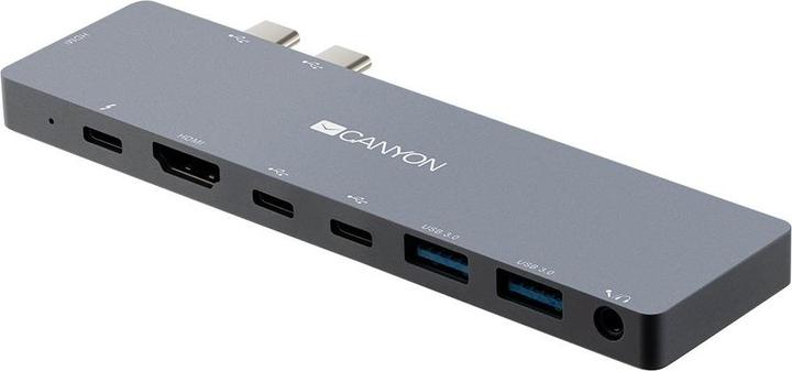 Actual product image Canyon CNS-TDS08DG (Thunderbolt, 8 ports)