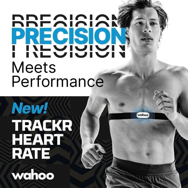 Produktbild Wahoo Trackr Heart Rate Monitor Uhrenzubehör