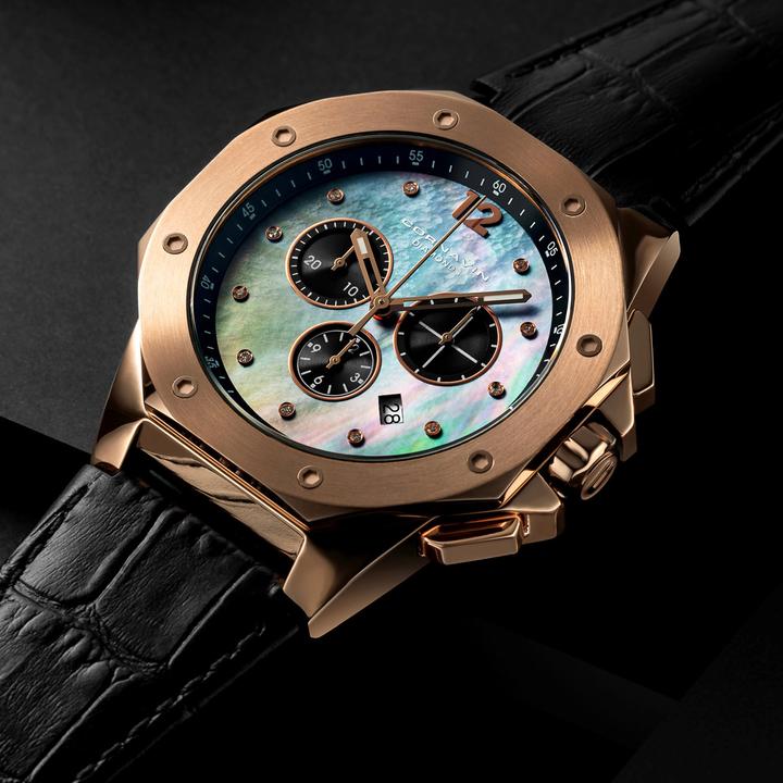 Produktbild Cornavin Downtown Sport (Analoguhr, 44 mm)