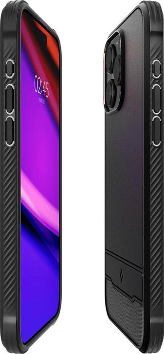 Produktbild Spigen Rugged Armor (MagFit) (Apple iPhone 15 Pro)