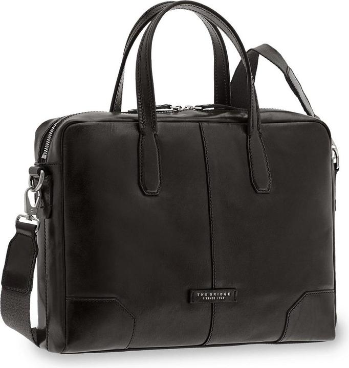 Actual product image The Bridge Vespucci - Briefcase