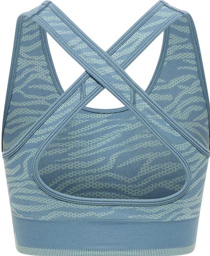 Actual product image hummel Mt Saga Seamless Sports Top (L)