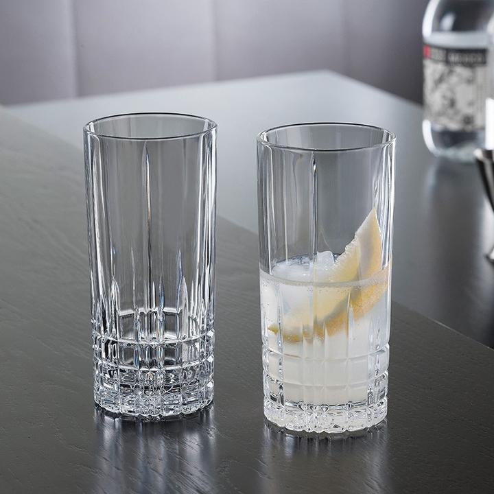 Actual product image Spiegelau Perfect (3.50 dl, 4 x, Long drink glasses)