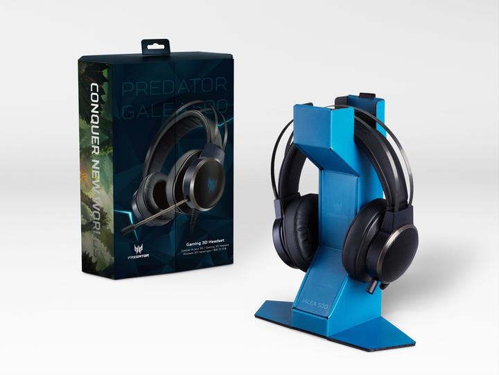Produktbild Acer Predator Galea 500 (Kabelgebunden)