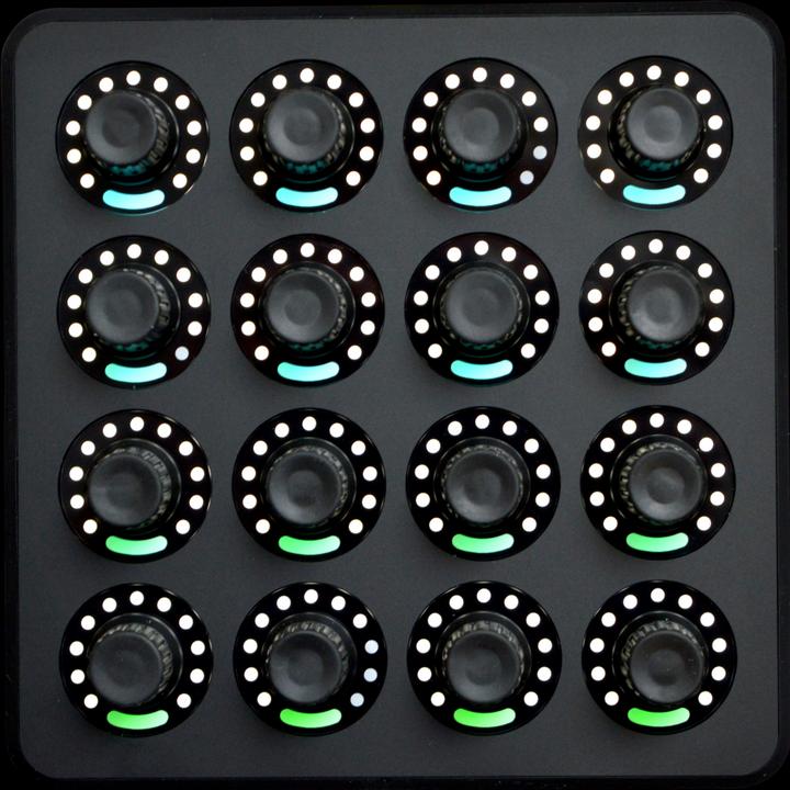 Produktbild DJTechTools DJTT Midi Fighter Twister (Controller)
