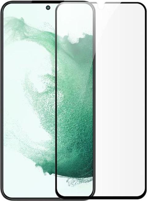 Actual product image Nillkin Galaxy S22+ - 2 pcs. Armored glass front protective film (2 pcs., Samsung Galaxy S22+)