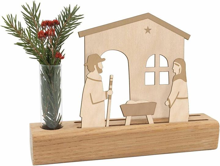 Image du produit Brunnen Crèche en bois