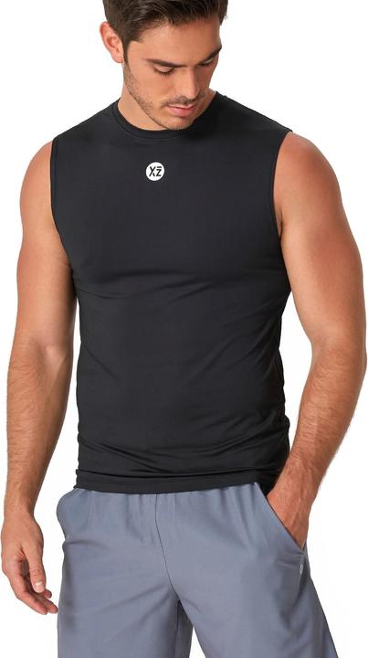 Produktbild Yeaz GAME CHANGER Top XXXL (black) (3XL)