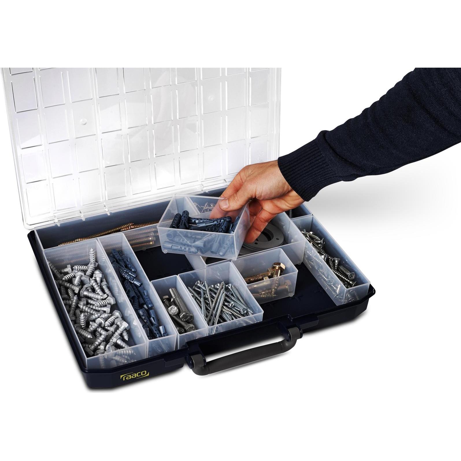 Thumbnail - Raaco, Sortimentskasten, CarryLite