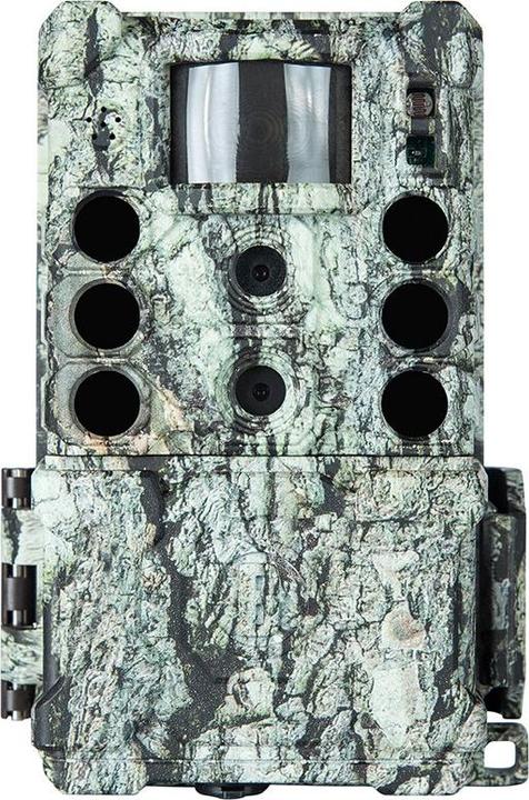 Bushnell 32MP dual core 4K tree bark camo no glow
