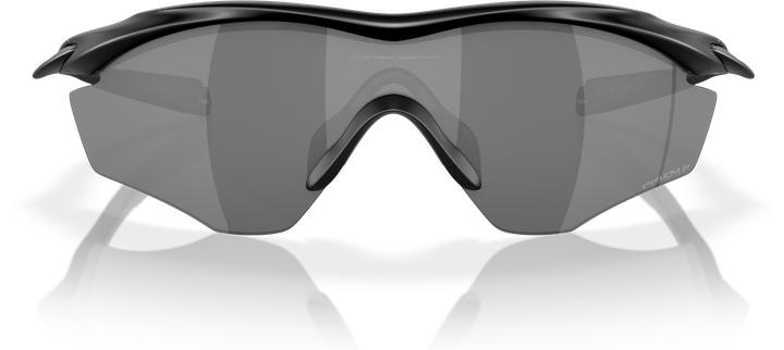 Actual product image Oakley M2 Frame XL (Mat Black, Matt Black, Prizm black polarised, Prizm Black Polarized)