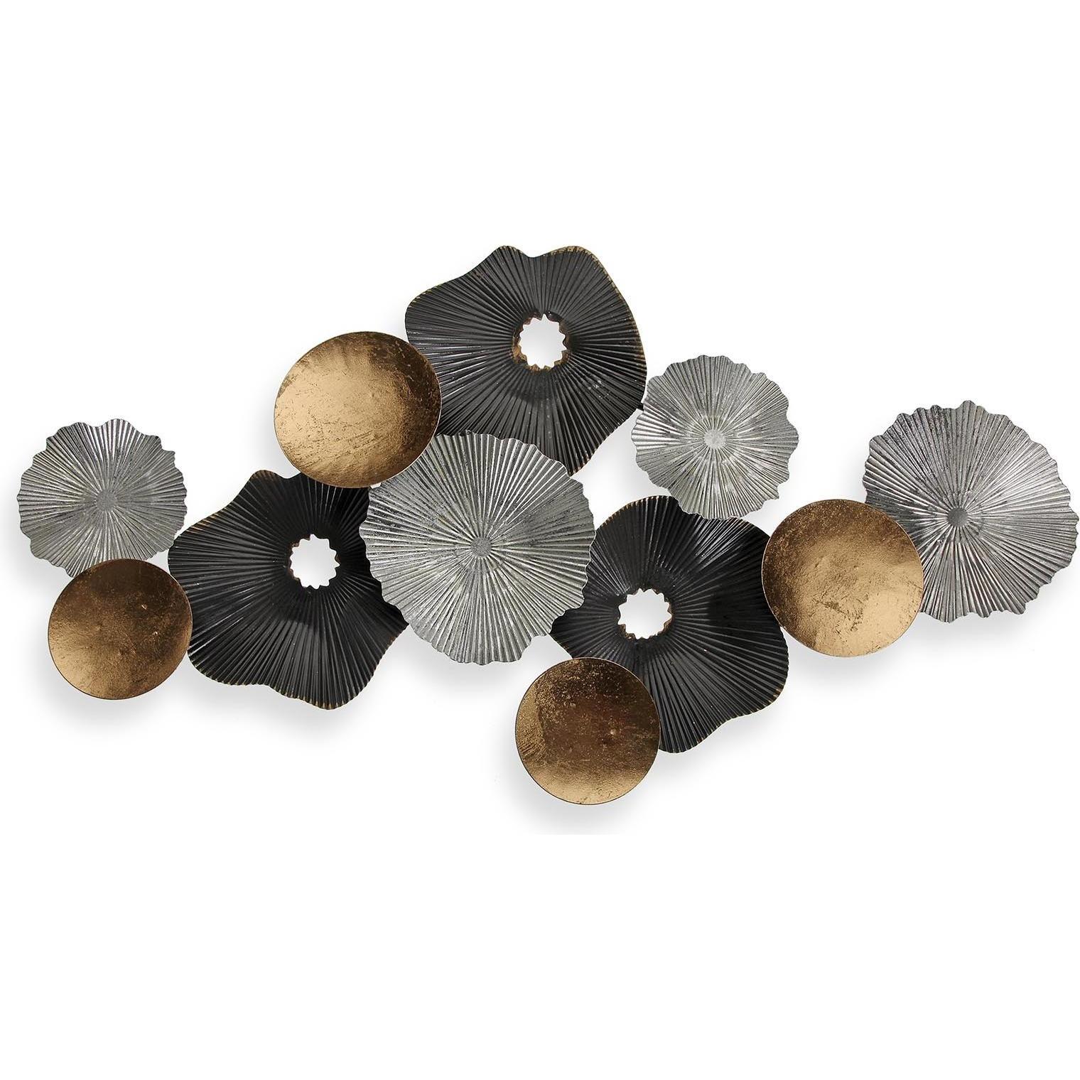 Versa, Wanddeko, Eda (49.5 x 6.4 x 90.8 cm)