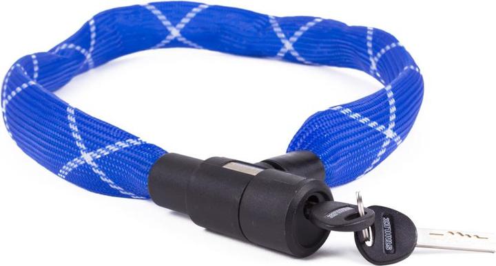 Actual product image Stahlex Chain padlock 669 (90 cm)