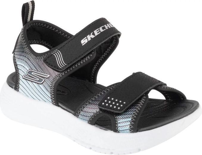 Immagine prodotto Skechers Microspec-Splash Nero (35)