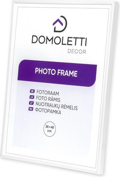 Produktbild Domoletti Picture frame, 30 cm x 40 cm, white