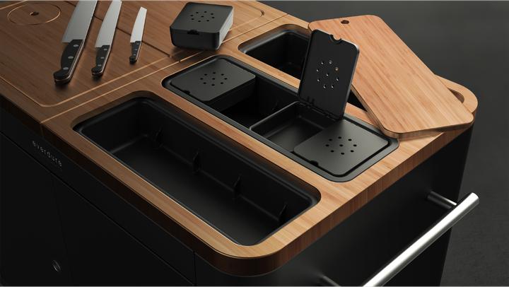 Produktbild Everdure Mobile Outdoor Küche