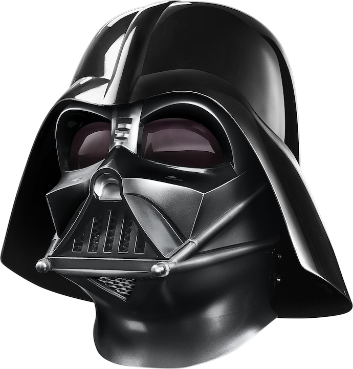 Actual product image Hasbro Star Wars: Darth Vader Premium Electronic Helmet