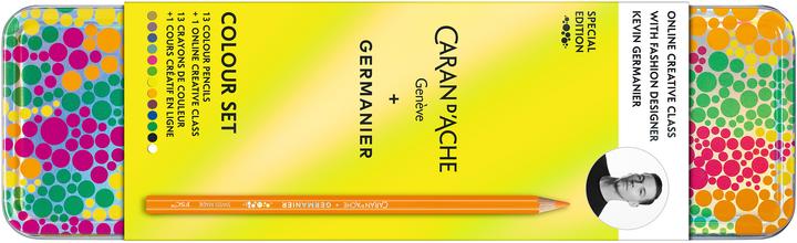 Produktbild Caran d'Ache Kreativset (13x)