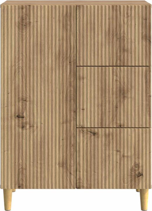 Produktbild vidaXL Modernes Sideboard (34.50 x 66 x 90 cm)