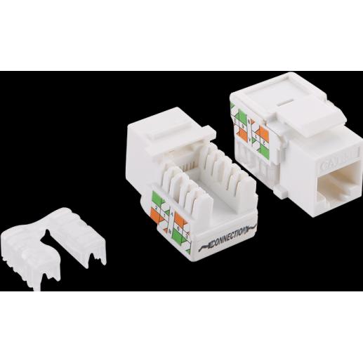 LogiLink Keystone Buchse (Keystone Modul), Netzwerk Zubehör