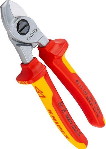 Image du produit Knipex Mallette à outils pour le photovoltaïque (7 pièces)