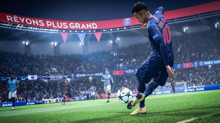 Produktbild EA Games FIFA 19 Xbox One EU (Xbox One S)