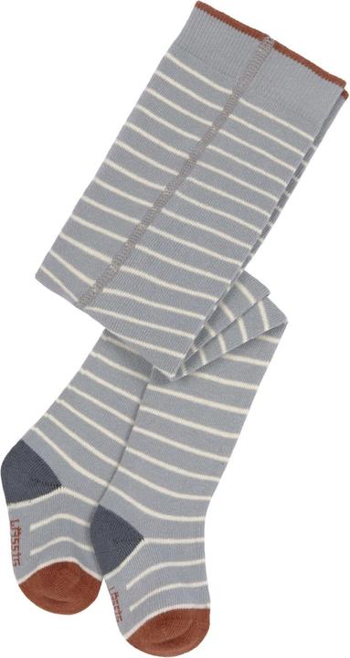 Produktbild Lässig Strumpfhosen Tiny Farmer Gr. 50/56 Grau/Orange/Weiss (50/56)