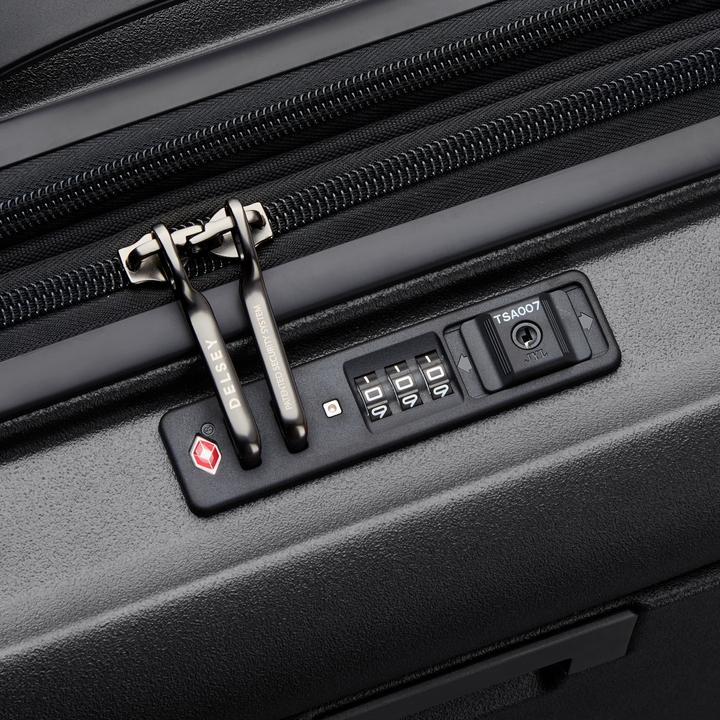 Actual product image Delsey Turenne 2.0 4 wheels cabin trolley 56 cm laptop compartment (42 l)