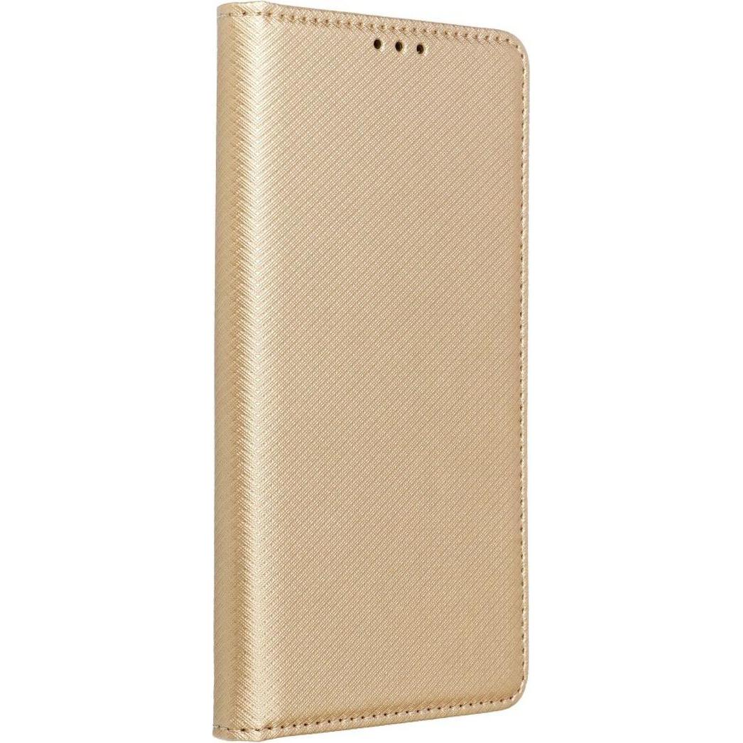 König Design Handyhülle für Samsung Galaxy A22 4G Case Cover Schutztasche Schutzhülle Gold (Samsung Galaxy A22), Smartph...