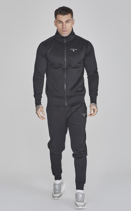 Produktbild Siksilk Sweatjacken Essentials Poly Track Top (L)