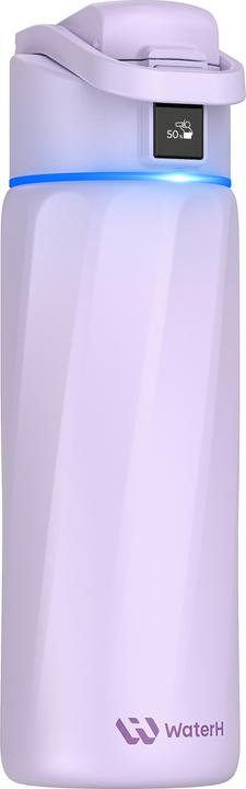 WaterH BOOST - Chug Lid - Black (24oz./710ml) (0.71 l)