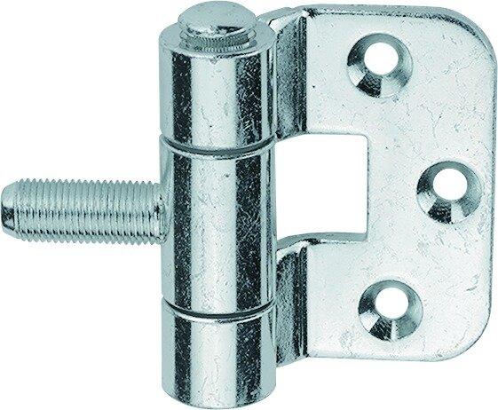 Actual product image Anuba Steel frame hinges
