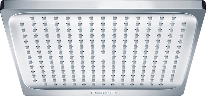 Immagine prodotto hansgrohe Soffione HG CROMETTA E 240 1JET DN 15 EcoSmart 9 l/min cromo (1 Tipi di raggi, 18 l/min)