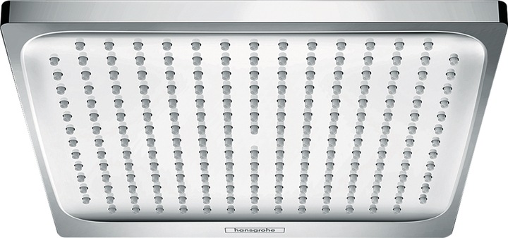 Produktbild hansgrohe Kopfbrause CROMETTA E 240 1JET (1 Strahlarten, 18 l/min)