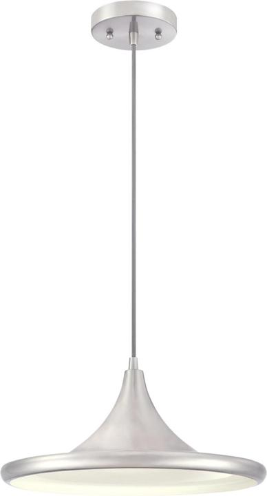 Image du produit Westinghouse Suspension LED Massie nickel brossé (E27, 800 lm)