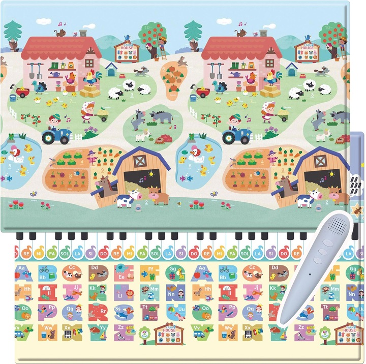 Immagine prodotto Dwinguler Agriturismo (230 x 140 cm)