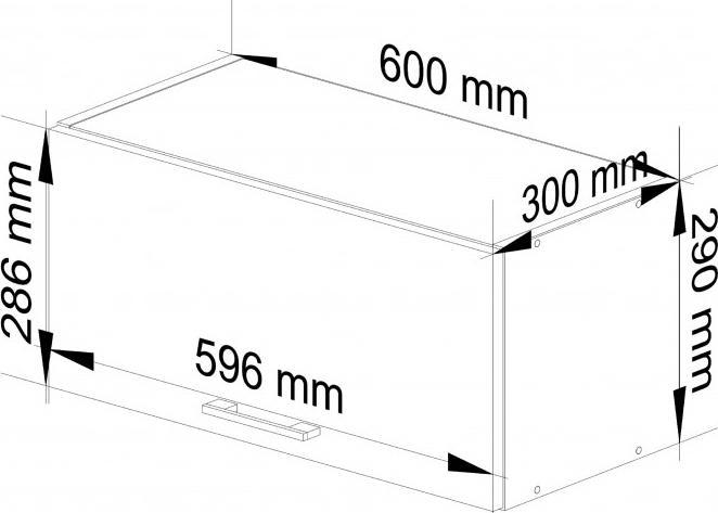 Immagine prodotto Akord Furniture Factory KS0POLIBIA003