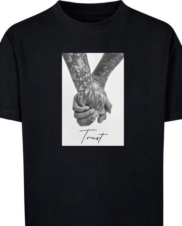 Produktbild Mister Tee MisterTee Trust 2.0 Kids Basic Tee - 181201 (158, 164)