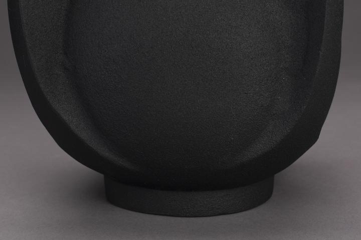 Produktbild Dutchbone Thiago Vase L Black